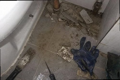 여주 누수탐지 가스탐지기와 청음탐지기를 활용해 배관 위치를 확인하는 현장