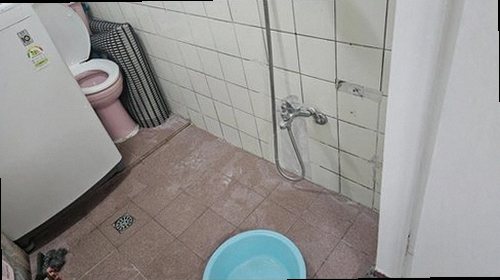 오산 누수탐지 수도계량기 별침과 배관 압력검사를 확인하는 현장