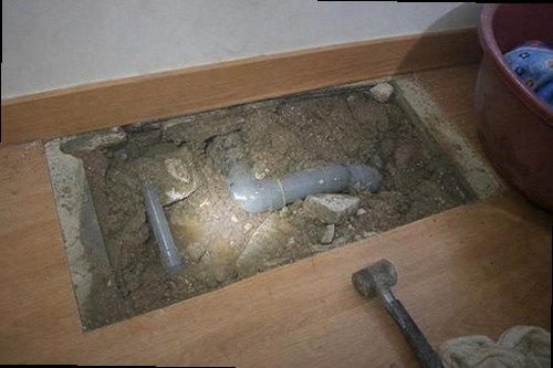 파주 누수탐지 수도계량기와 보일러 배관을 확인하는 누수 점검 과정