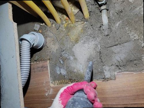 하남 누수탐지 가스탐지와 청음탐지로 배관 누수 위치를 확인하는 현장