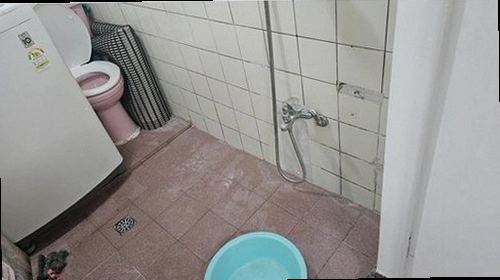 동두천 누수탐지 수도계량기 별침 움직임을 확인하는 현장 점검 모습