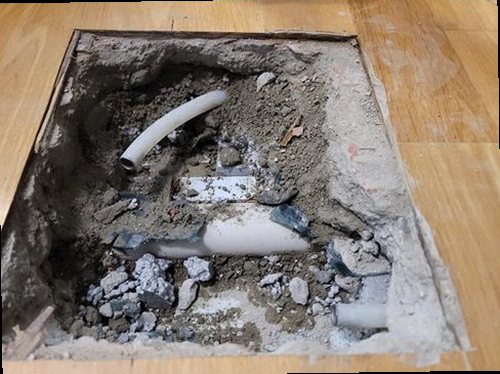 의정부 누수탐지 천장 얼룩과 벽면 수분 상태를 확인하는 현장 조사