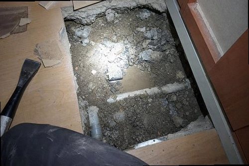 단원구 누수탐지 누수 위치를 확인하기 위한 공압 검사와 청음 탐지 장비