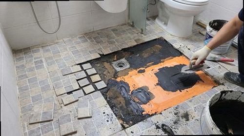 사상구 화장실·욕실 누수