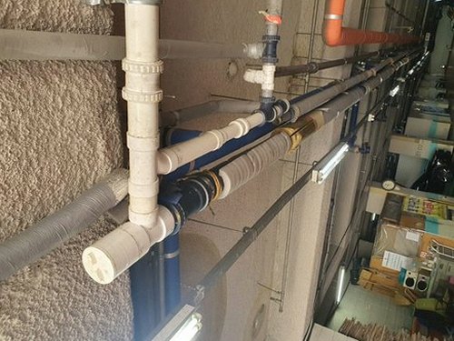 용산구 서빙고동 하수구막힘 — 주방 배수 흐름 저하