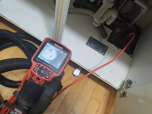 용산구 후암동 하수구막힘 — 배수구 소리와 냄새