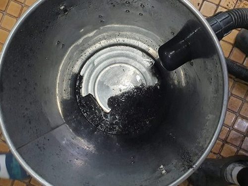 성동구 홍익동 하수구막힘 — 싱크대 물 고임
