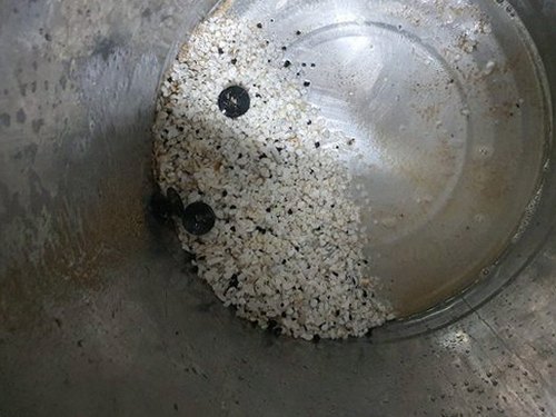 광진구 능동 하수구막힘 — 세탁실 배수구 역류