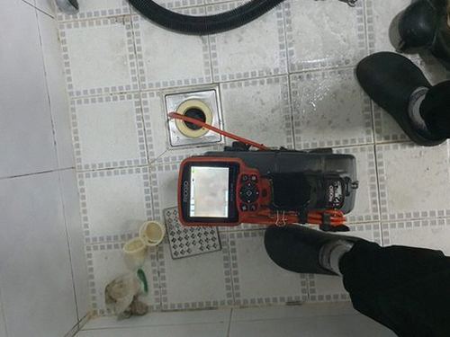 동대문구 전농동 하수구막힘 — 반복되는 배수 지연