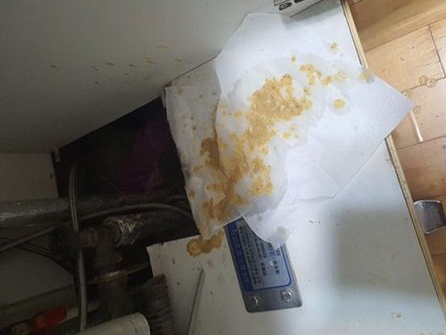 중랑구 신내동 하수구막힘 — 주방 배수구 냄새
