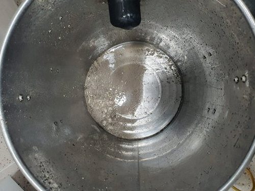마포구 도화동 하수구막힘 — 주방 배수구 막힘
