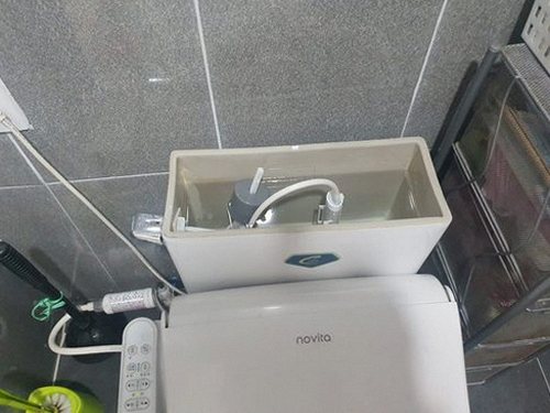 마포구 상암동 하수구막힘 — 하수구 냄새와 소리