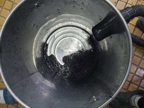 구로구 개봉동 하수구막힘 — 주방 배수 지연