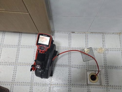 금천구 시흥동 하수구막힘 — 욕실 배수 속도 저하