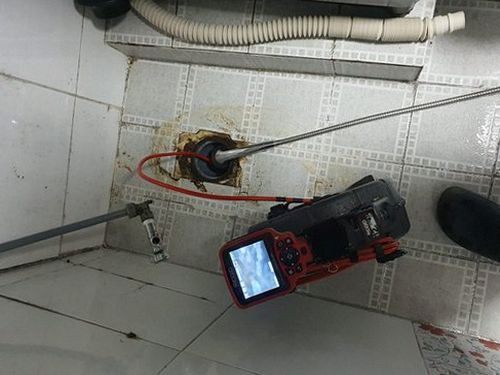 영등포구 문래동 하수구막힘 — 배수구 역류