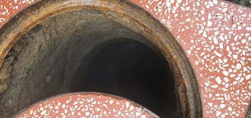 동작구 흑석동 하수구막힘 — 배수구 역류
