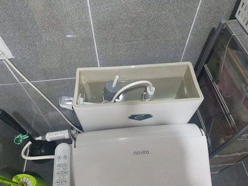 동작구 신대방동 하수구막힘 — 배수구 주변 이물질 제거