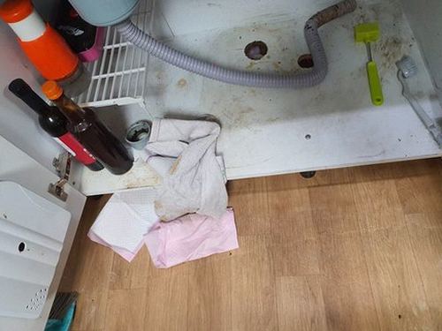 관악구 보라매동 하수구막힘 — 욕실 배수 지연