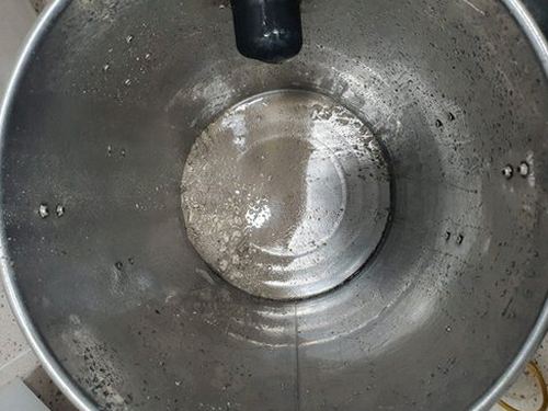서초구 잠원동 하수구막힘 — 주방 배수구의 반복되는 냄새