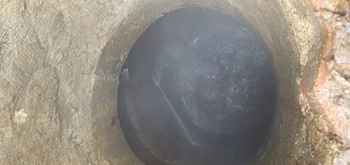 중원구 하대원동 하수구막힘 — 세탁실 배수 지연