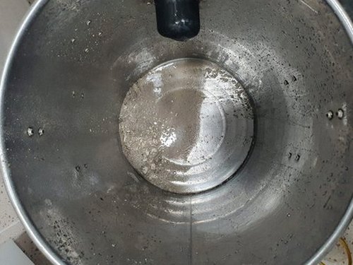 분당구 서현동 하수구막힘 — 오염물 되밀림