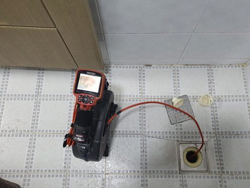 만안구 석수동 하수구막힘 — 느려진 욕실 배수