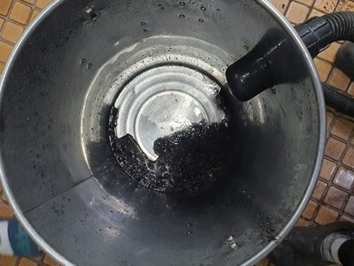 평택 칠괴동 하수구막힘 — 주방 배수구 정체