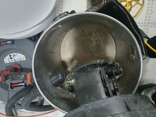 동두천 탑동동 하수구막힘 — 느려진 배수 흐름
