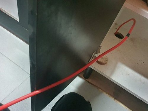상록구 부곡동 하수구막힘 — 주방 배수구 역류