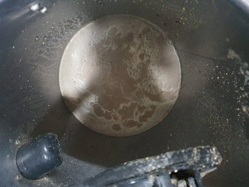 상록구 성포동 하수구막힘 — 배수구 역류 점검
