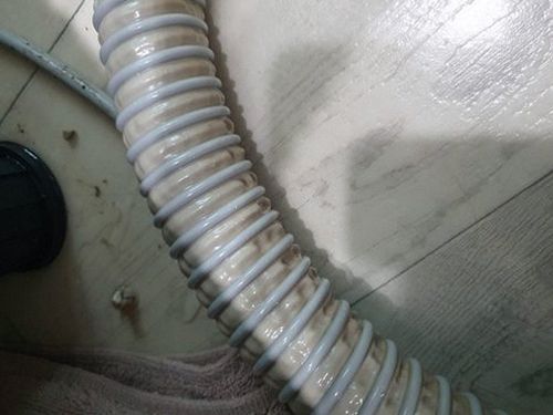 덕양구 용두동 하수구막힘 — 트랩 안쪽 이물질