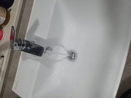 일산동구 산황동 하수구막힘 — 반복되는 바닥 배수 지연
