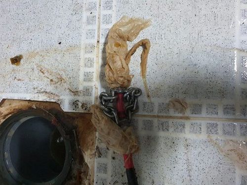 과천 막계동 하수구막힘 — 샤워 뒤 느려진 배수