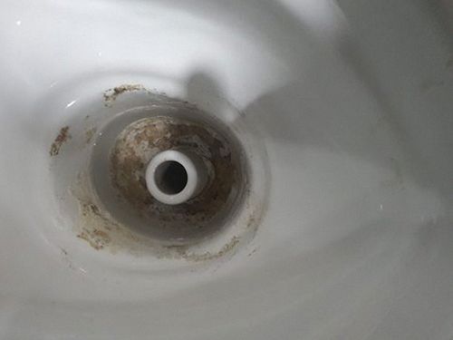 과천 중앙동 하수구막힘 — 세탁실 배수구의 냄새