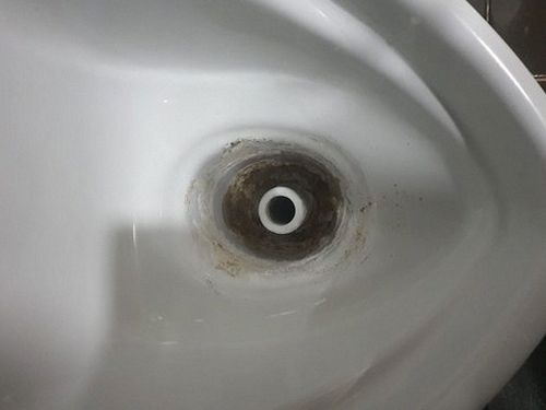 과천 별양동 하수구막힘 — 느려진 바닥 배수