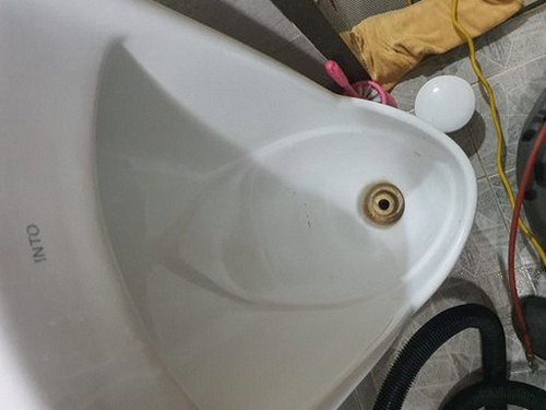 구리 동구동 하수구막힘 — 욕실 배수 지연