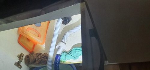 남양주 일패동 하수구막힘 — 주방 배수구 역류