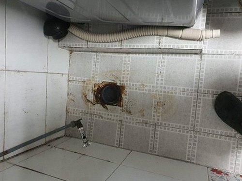 남양주 진접읍 하수구막힘 — 주방 배수 지연