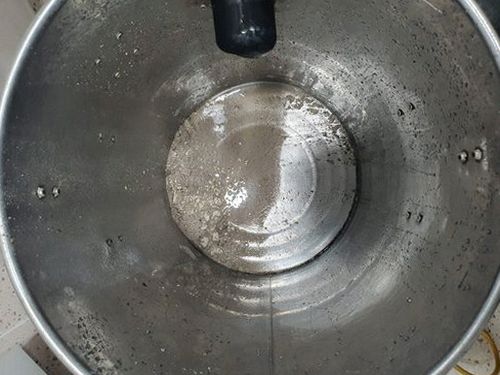 오산 금암동 하수구막힘 — 공용 배수 흐름 확인