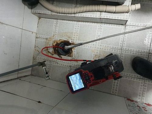 오산 신장동 하수구막힘 — 물 사용 뒤 올라오는 냄새