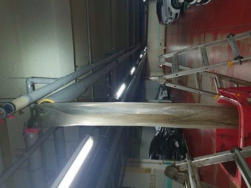 군포 당정동 하수구막힘 — 주방 배수구 물 고임