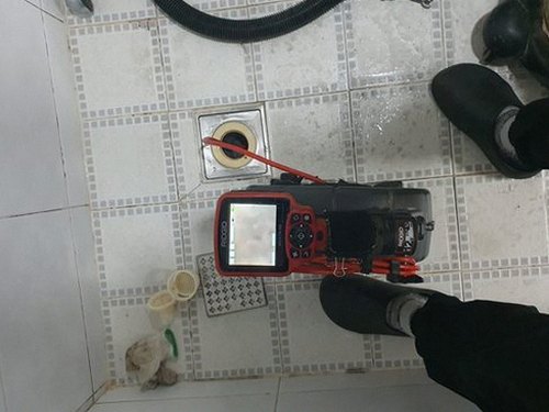 하남 하산곡동 하수구막힘 — 주방 배수구 물 고임