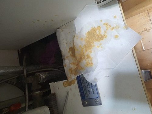 처인구 해곡동 하수구막힘 — 주방 배수구의 역류