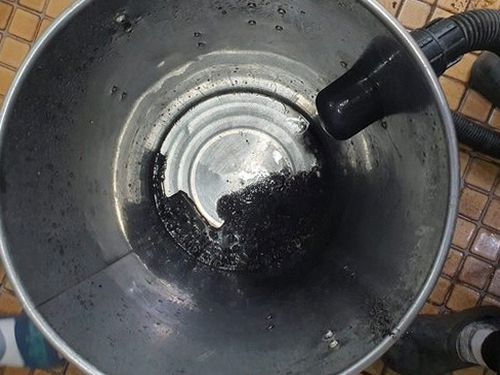 기흥구 기흥동 하수구막힘 — 욕실 배수 지연