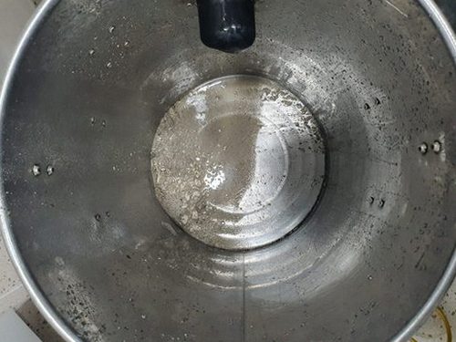 수지구 성복동 하수구막힘 — 주방 배수 흐름 저하