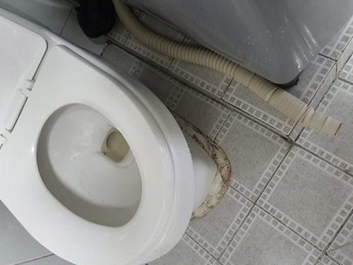 파주 연다산동 하수구막힘 — 세탁실 배수 막힘 점검