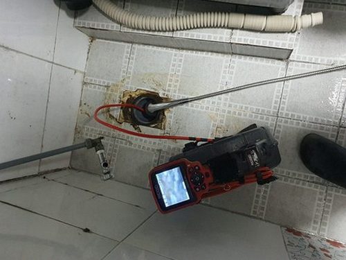 파주 송촌동 하수구막힘 — 주방 배수구 물 고임