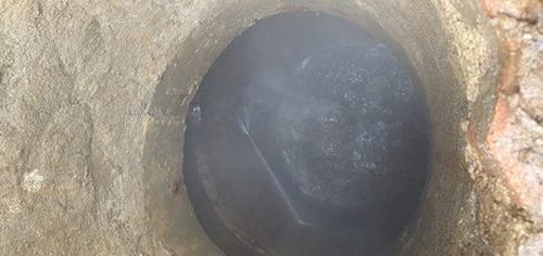 파주 맥금동 하수구막힘 — 세탁 배수 지연
