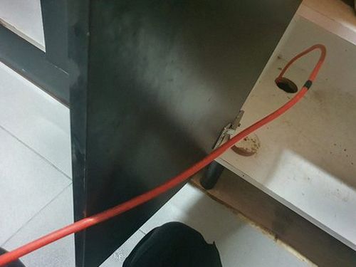만세구 장안면 하수구막힘 — 욕실 배수 지연