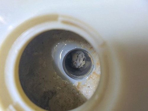 병점구 안녕동 하수구막힘 — 배수구 역류